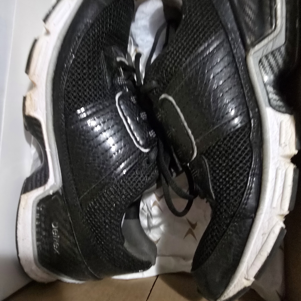 Aetrex Black Athletic Shoes